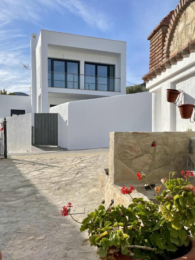 Villa La Fuente Mondrón Dış mekan fotoğraf