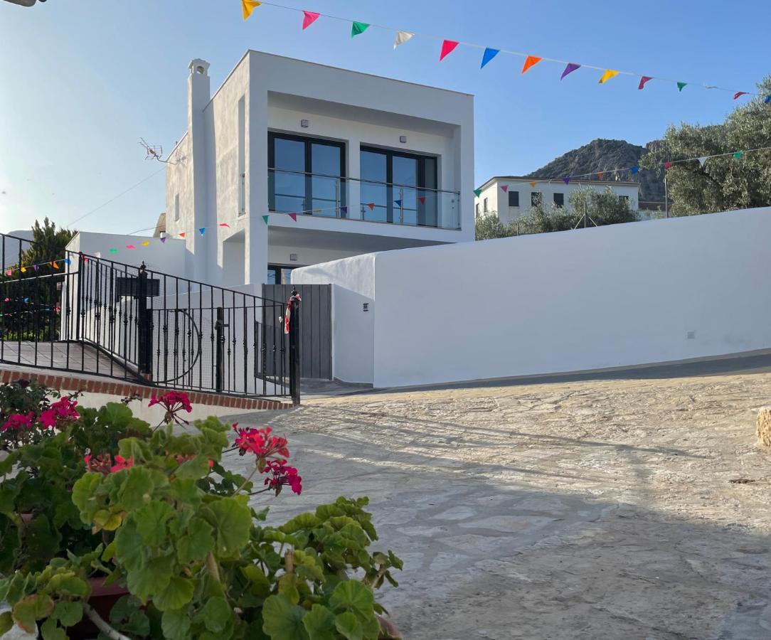Villa La Fuente Mondrón Dış mekan fotoğraf