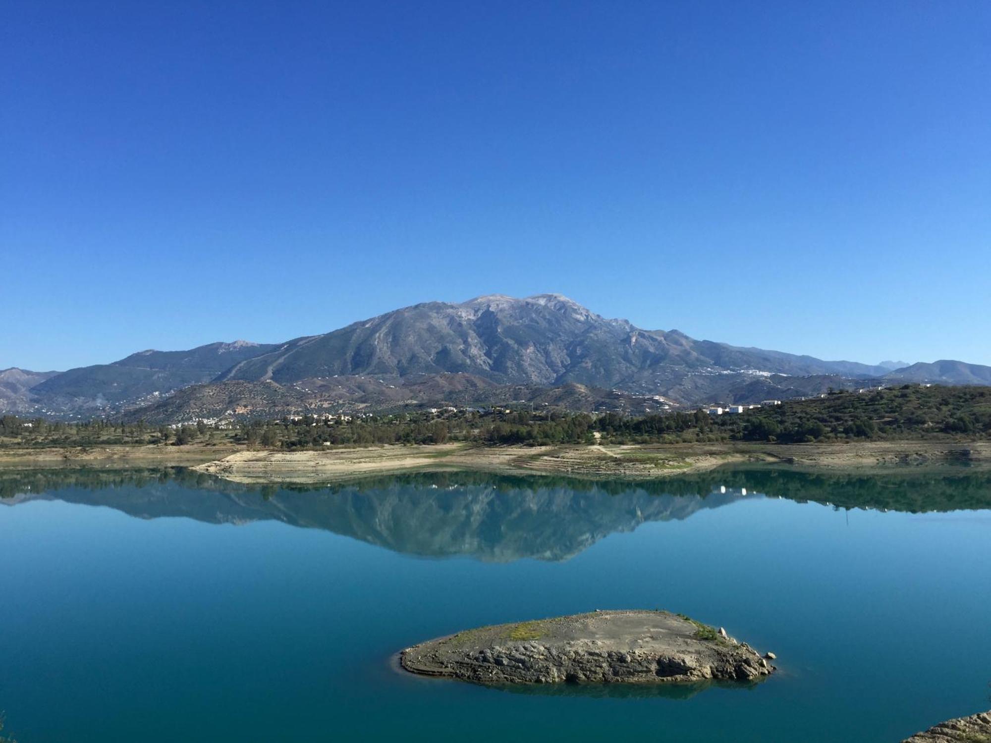 Villa La Fuente Mondrón Dış mekan fotoğraf