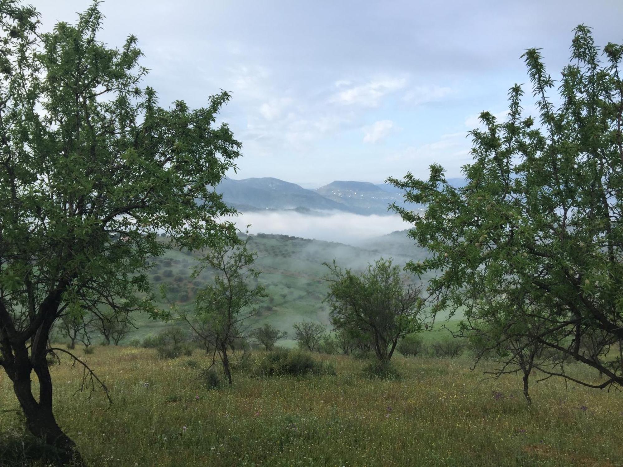 Villa La Fuente Mondrón Dış mekan fotoğraf