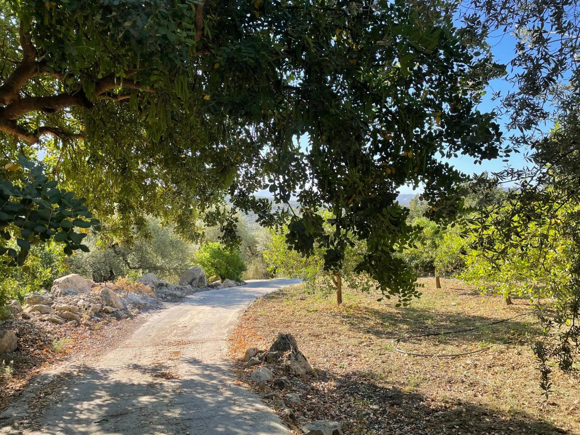 Villa La Fuente Mondrón Dış mekan fotoğraf